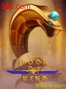 Desvendando o Fascinante Mundo do Jogo BookOfKeno