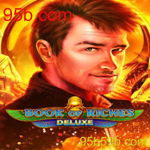 Descubra Book of Riches Deluxe: O Caçador de Tesouros Inesquecível