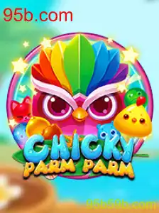 ChickyParmParm: Descubra o Novo Fenômeno dos Jogos com 95b.com