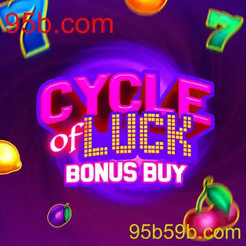 Descubra a Emoção de CycleofLuckBonusBuy no 95b.com