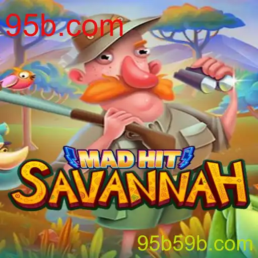 MadHitSavannah: Uma Jornada Selvagem no Mundo dos Jogos Online