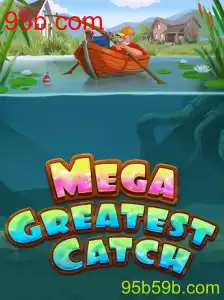 MegaGreatestCatch: Um Mergulho no Desafio e Aventura