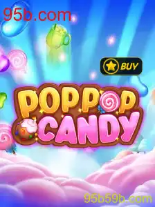 POPPOPCANDY: Um mergulho no mundo doce e desafiador do novo jogo