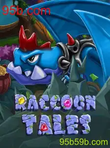 RaccoonTales: Uma Jornada Fascinante no Mundo dos Guaxinins