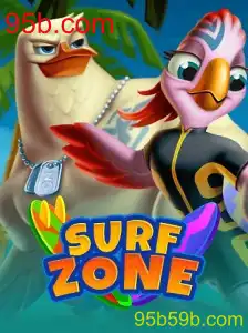 SurfZone: Desvendando a Aventura Aquática em 95b.com